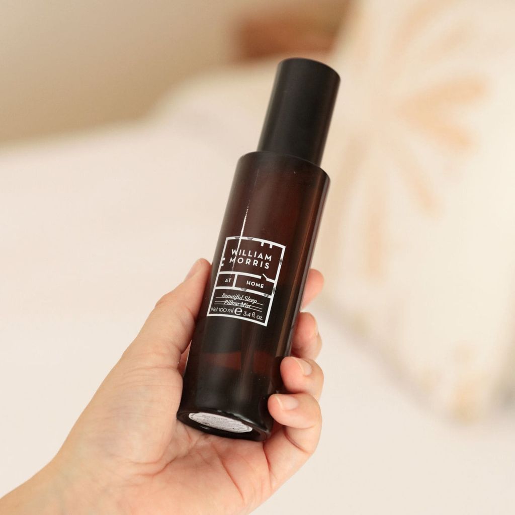 Beautiful Sleep Pillow Mist | William Morris at Home