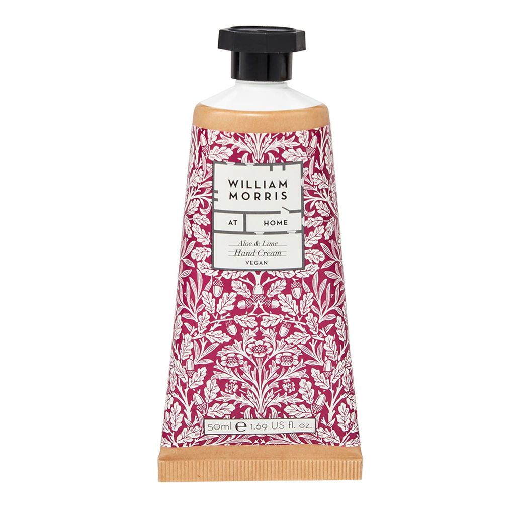 Aloe & Lime Hand Cream Acorn | William Morris at Home