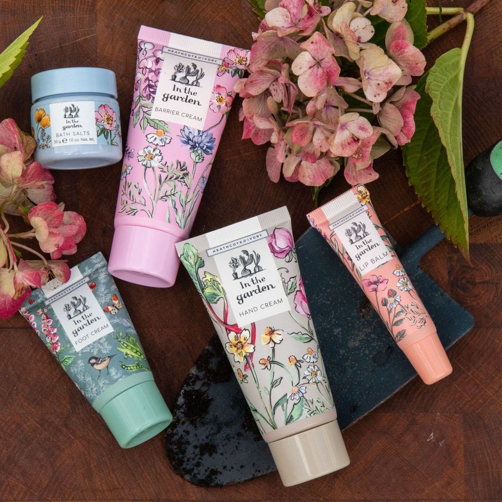 In the Garden Top to Toe Kit | Heathcote & Ivory