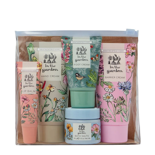 In the Garden Top to Toe Kit | Heathcote & Ivory