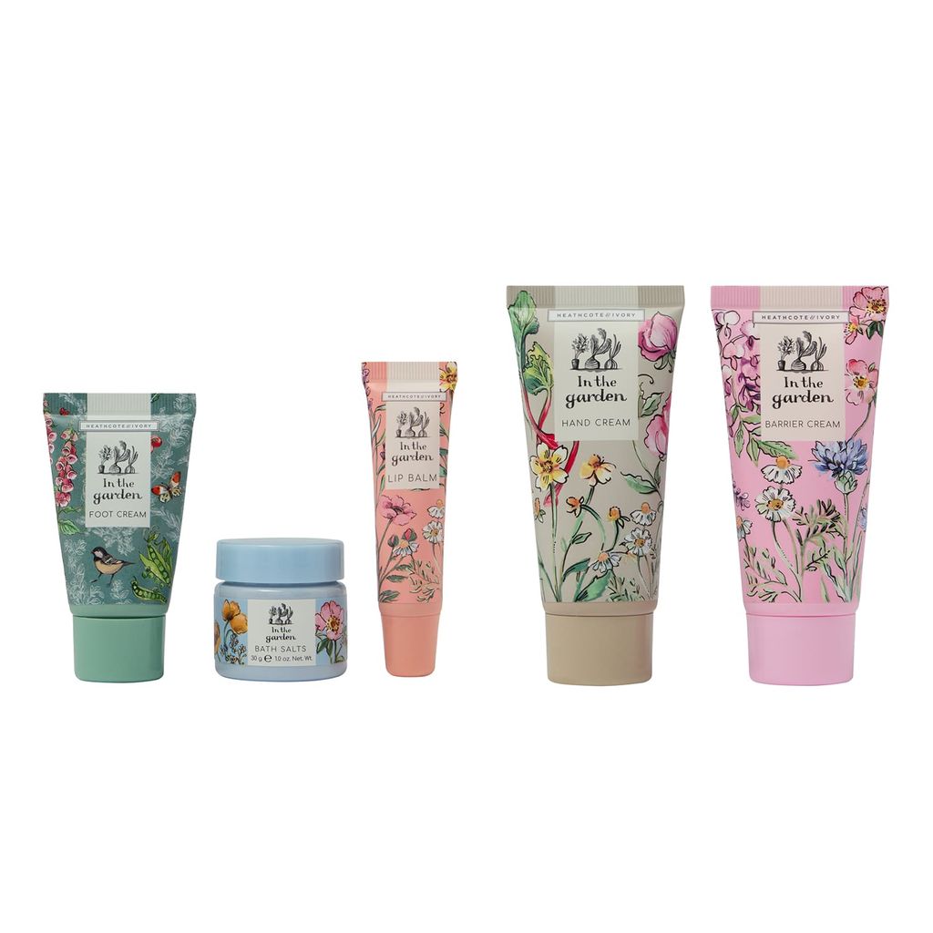 In the Garden Top to Toe Kit | Heathcote & Ivory
