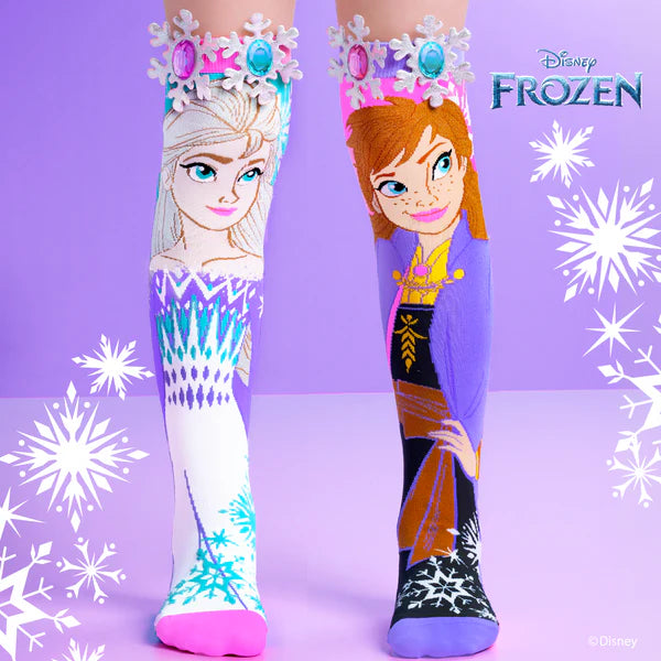 Frozen Sisters Socks | Madmia