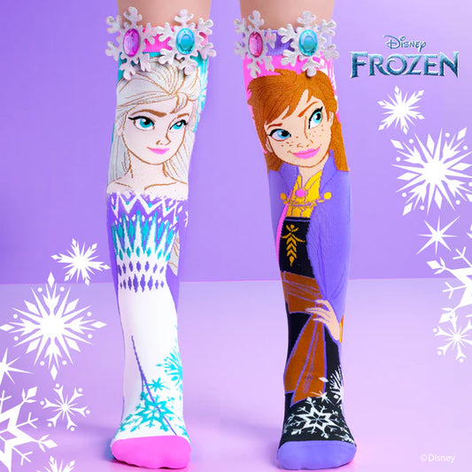 Frozen Sisters Socks | Madmia