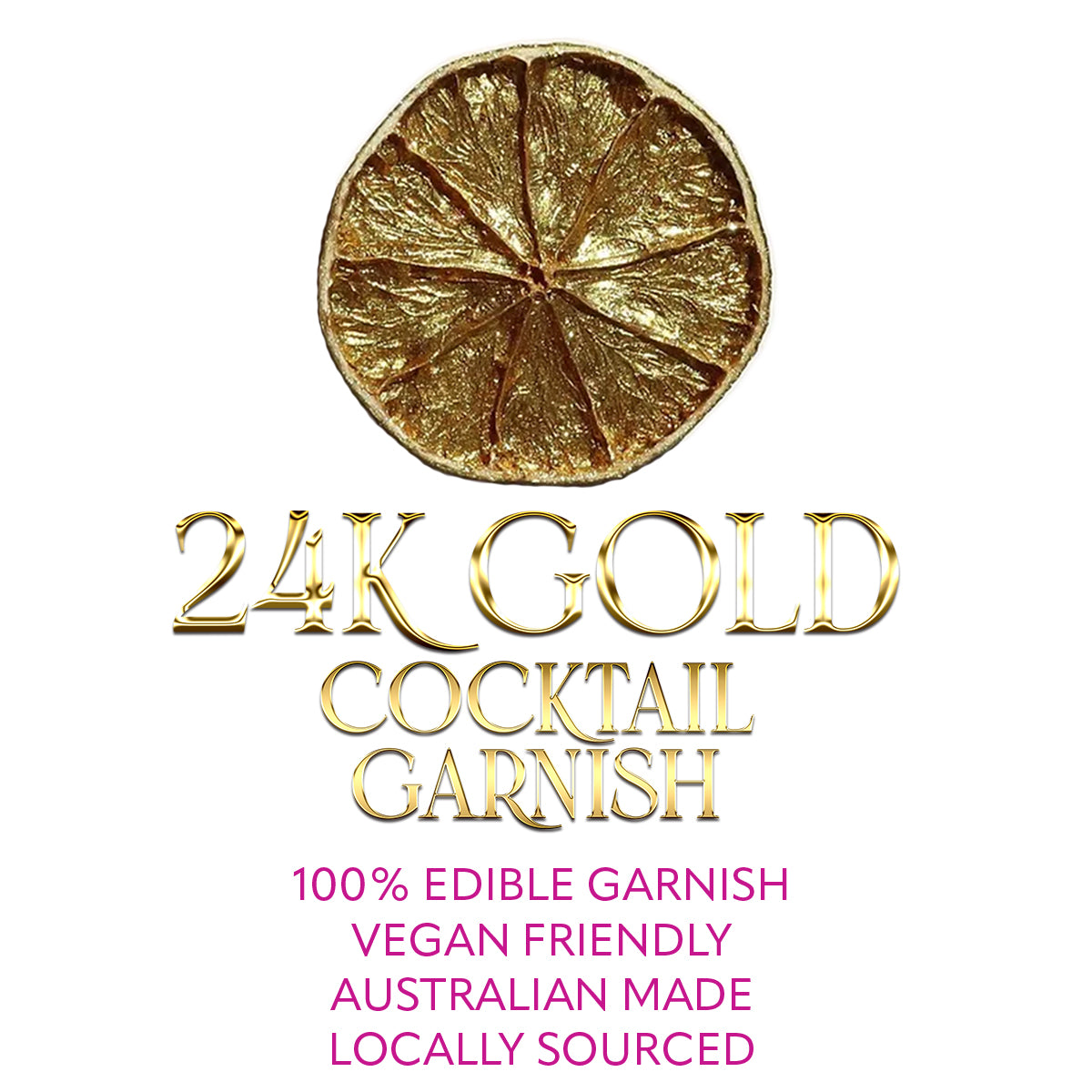 Golden Glamour Cocktail Glasses | Lisa Pollock