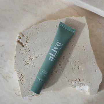 Lip Butter 15ml | Sheer Lime | al.ive