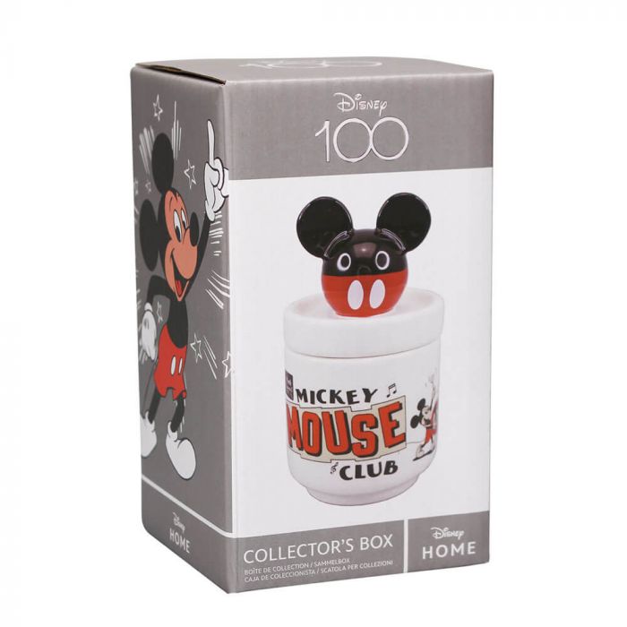 DISNEY COLLECTOR BOX