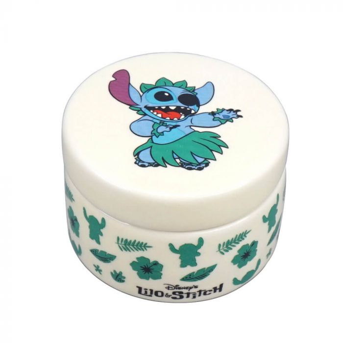 DISNEY ROUND TRINKET BOX