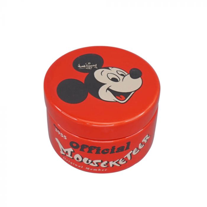 DISNEY ROUND TRINKET BOX