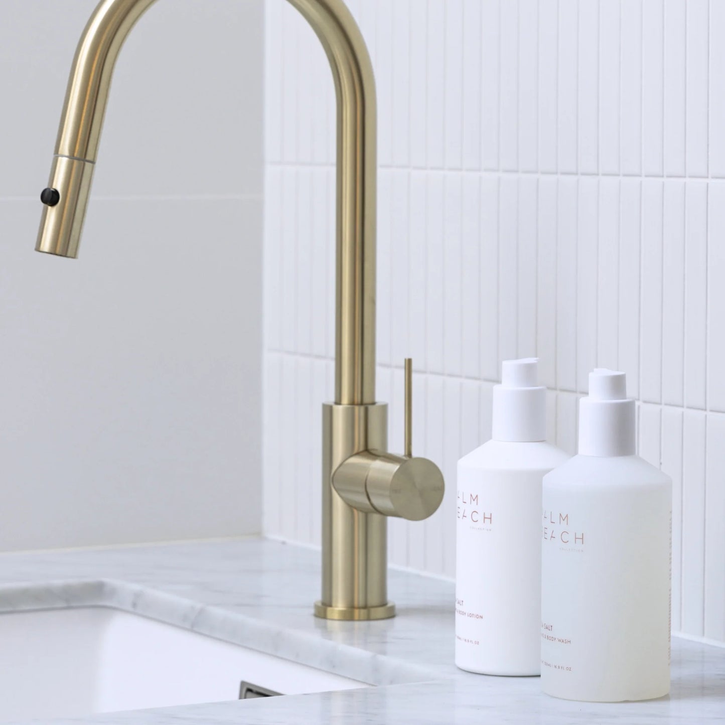 Sea Salt Wash & Lotion Set | Palm Beach