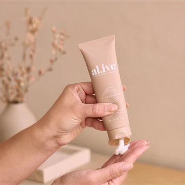 Hand Cream 80ml | Apricot & Sweet Fig | al.ive