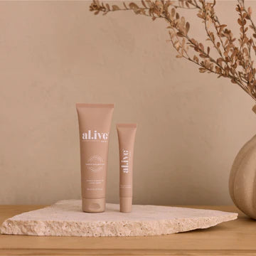 Hand Cream 80ml | Apricot & Sweet Fig | al.ive