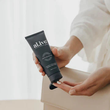 Hand Cream 80ml | Coconut & Wild Orange | al.ive