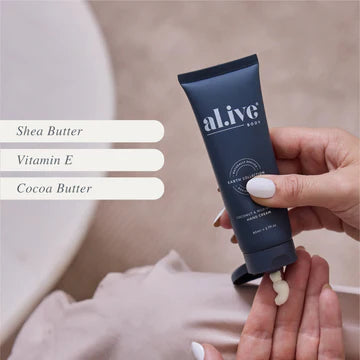Hand Cream 80ml | Coconut & Wild Orange | al.ive