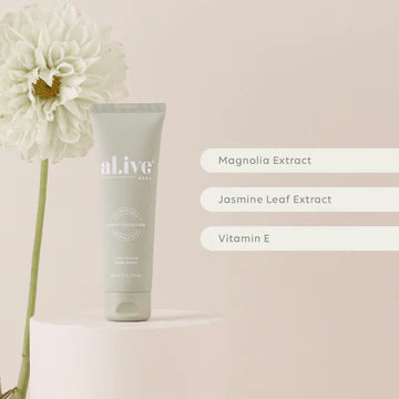 Hand Cream 80ml | Ivory Bloom | al.ive