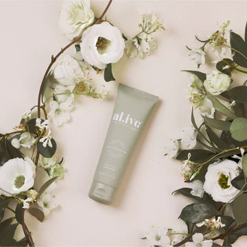 Hand Cream 80ml | Ivory Bloom | al.ive
