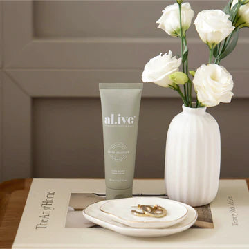 Hand Cream 80ml | Ivory Bloom | al.ive