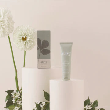 Hand Cream 80ml | Ivory Bloom | al.ive