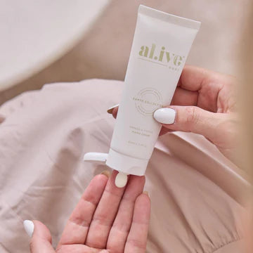 Hand Cream 80ml | Mango & Lychee | al.ive