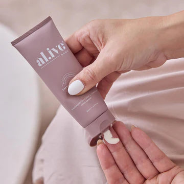Hand Cream 80ml | Raspberry Blossom & Juniper | al.ive