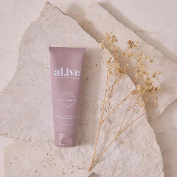 Hand Cream 80ml | Raspberry Blossom & Juniper | al.ive