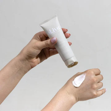 Hand Cream 80ml | Sea Cotton & Coconut | al.ive