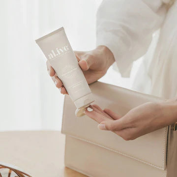 Hand Cream 80ml | Sea Cotton & Coconut | al.ive