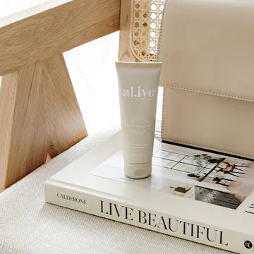 Hand Cream 80ml | Sea Cotton & Coconut | al.ive