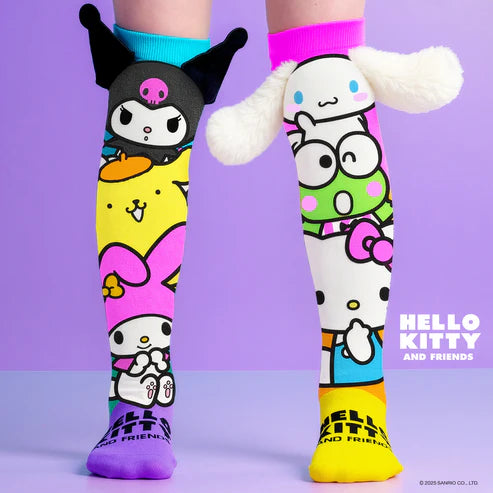 Hello Kitty & Friends Socks | Madmia