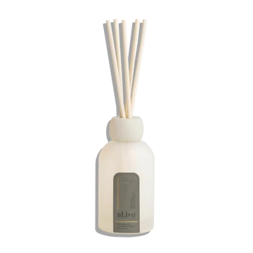 Reed Diffuser | Willow Gum & Lemon Myrtle | al.ive