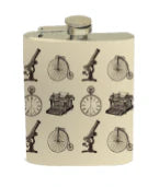 The Gentleman’s Emporium S/S Hip Flask