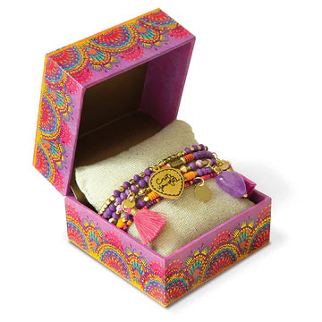 Create Your Fate Boxed Bracelet