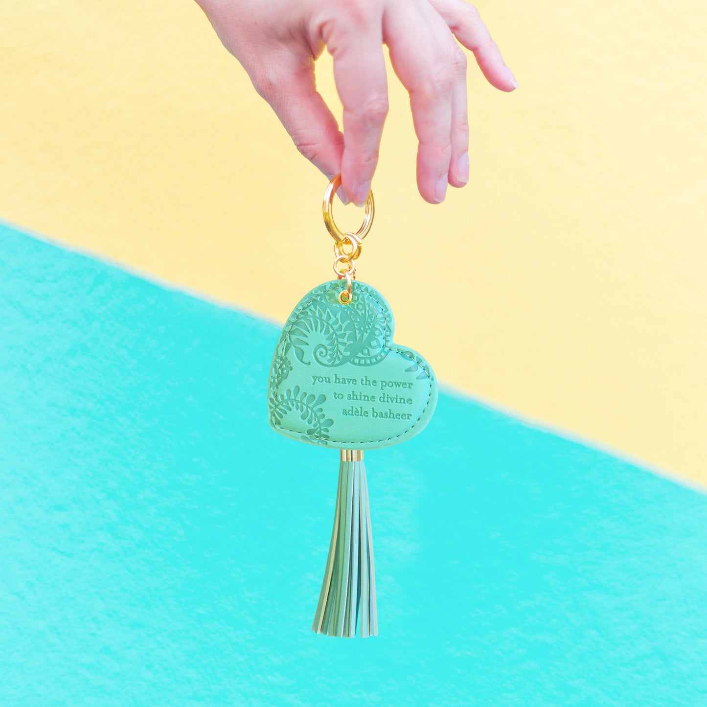 Luxe Key Chain | Intrinsic