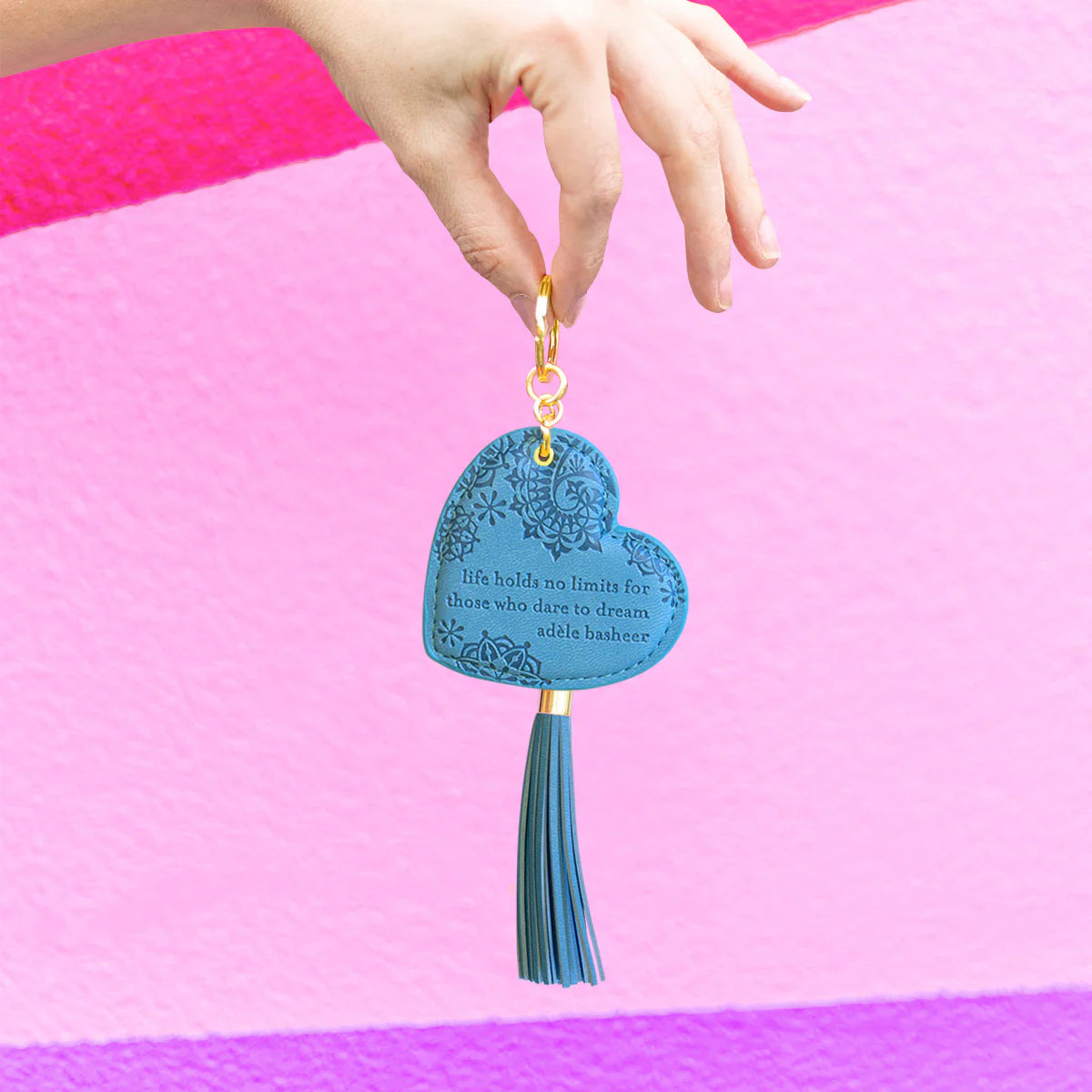 Luxe Key Chain | Intrinsic