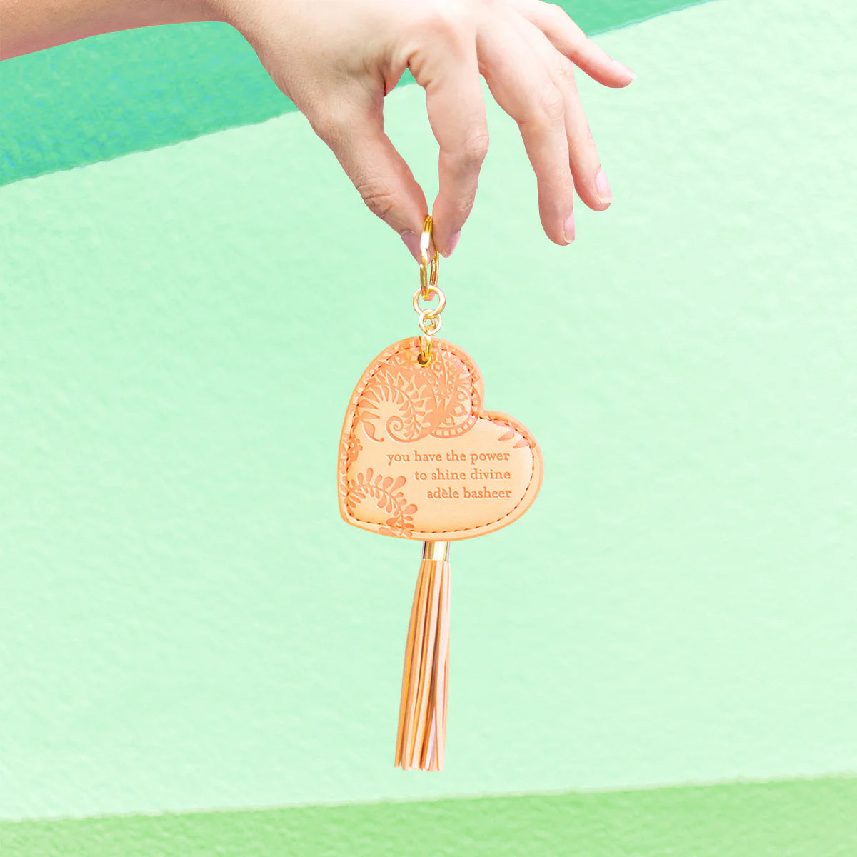 Luxe Key Chain | Intrinsic
