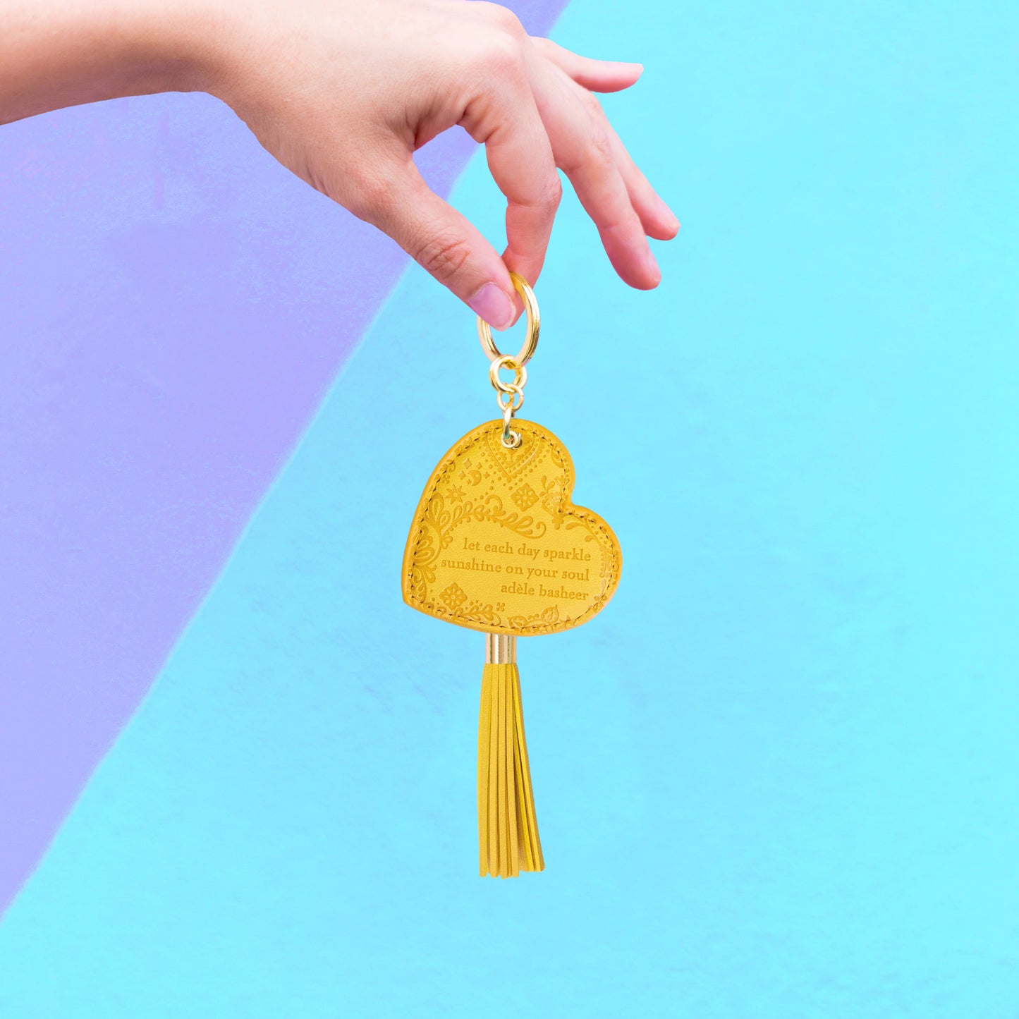 Luxe Key Chain | Intrinsic