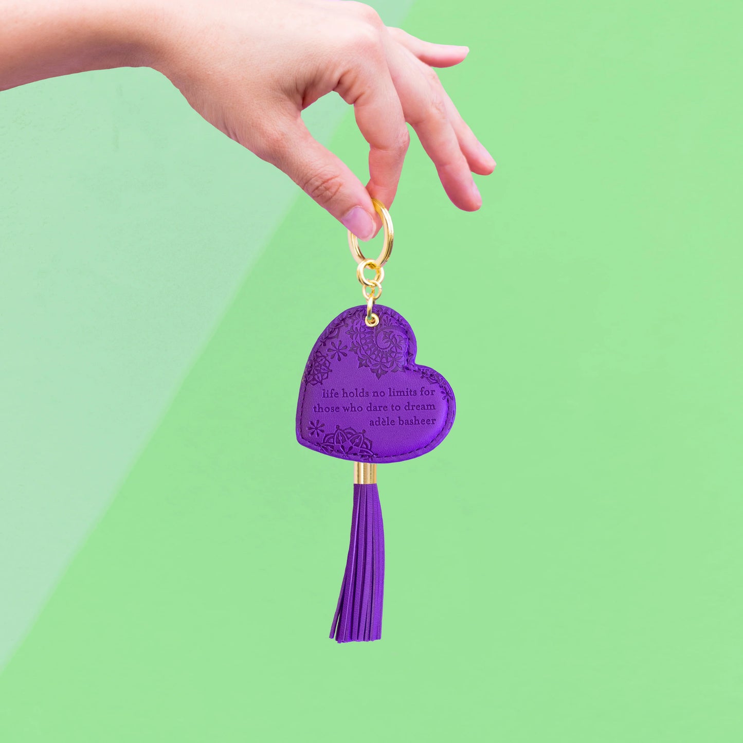 Luxe Key Chain | Intrinsic