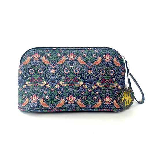 Strawberry Thief - Large Pouch