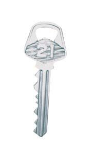 BOTTLE OPENER 21ST KEY