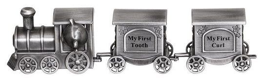 TRAIN MINI 1ST TOOTH & CURL CARS