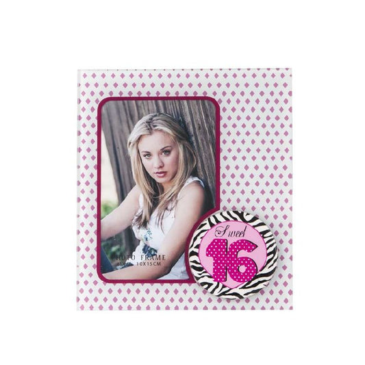 Sweet 16 Photo Frame