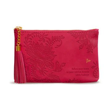 Wildest Dreams Essentials Purse - Radiant Ruby Red