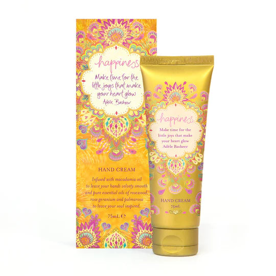 Happiness Hand Cream -75ml