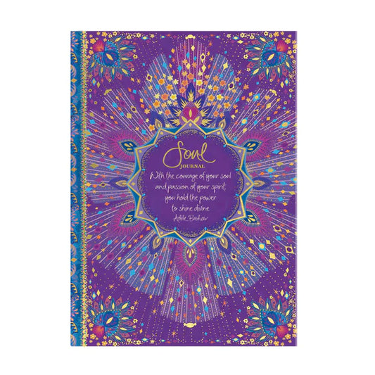 Guided Soul Journal
