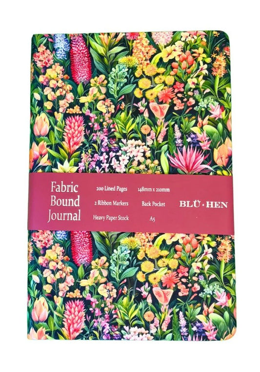 Journal - A5 Australian Natives
