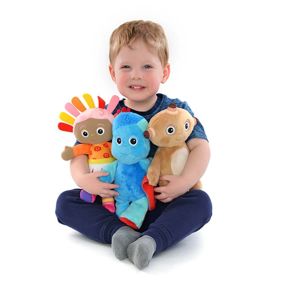 In the Night Garden Snuggly Singing Igglepiggle