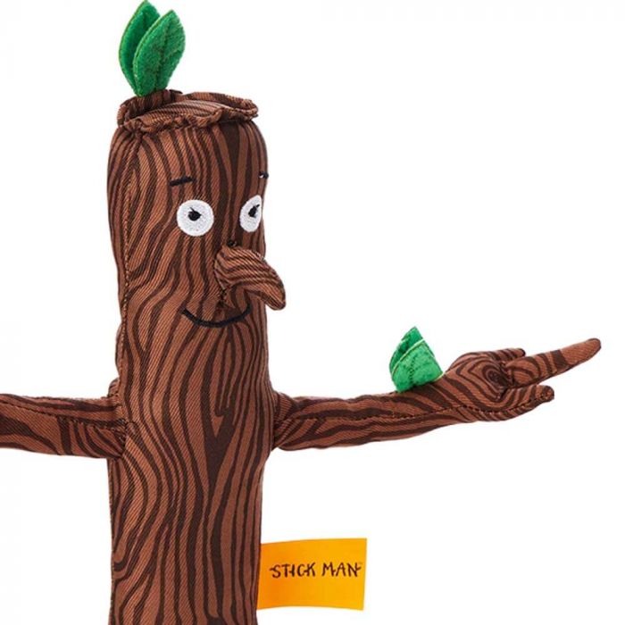 JULIA DONALDSON TITLES - STICK MAN SOFT TOY