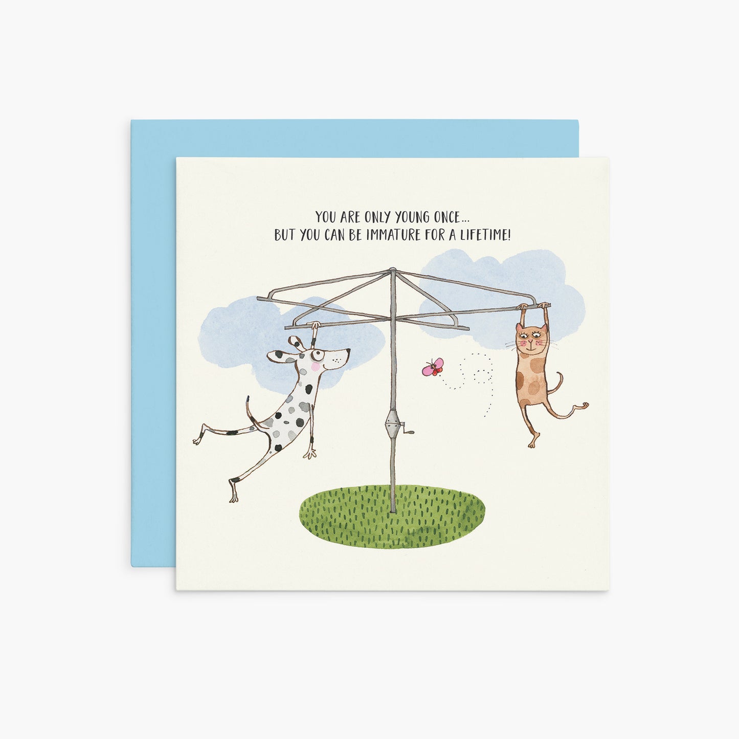 Happy Birthday | Twigseeds Greeting Card