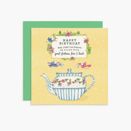 Happy Birthday! | Twigseeds Birthday Card
