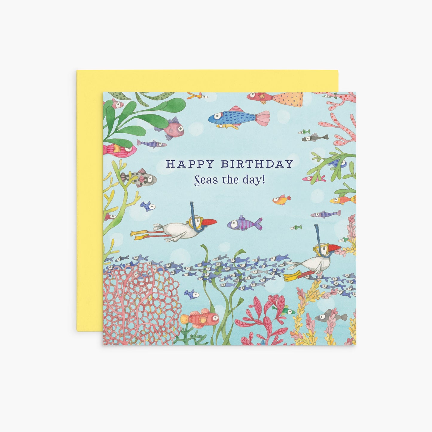 Happy Birthday | Twigseeds Greeting Card