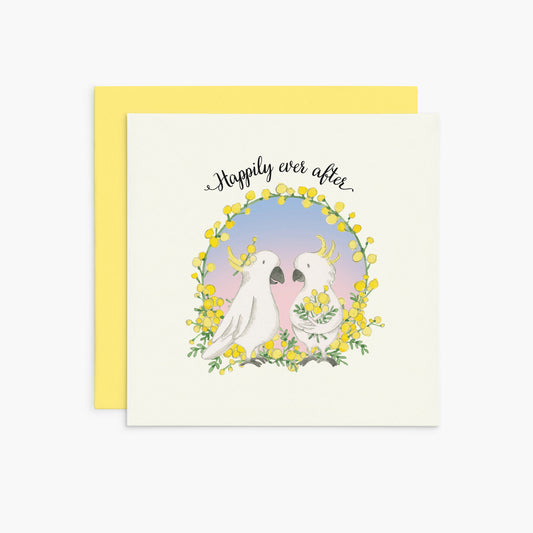 Happily Ever After | Twigseeds Greeting Card